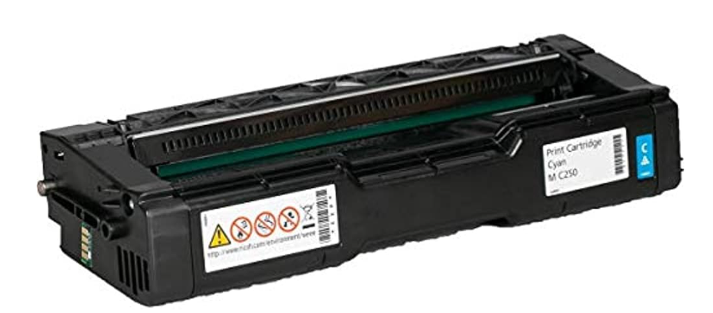 PRINT CARTRIDGE CYAN M C250 UHY