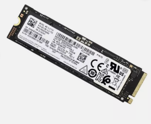 [SSD SAM PM9A1 1T 2280 PCIe G4P x4] 5SS0Z46565