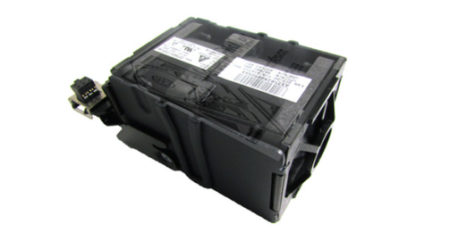 [Dual-rotor hot-pluggable fan module assembly] 654752-001