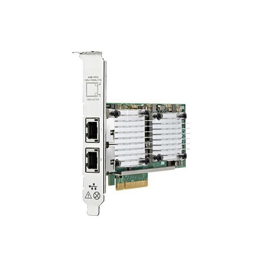 [HPE ETHERNET 10GB 2-PORT BASE-T 57810S ADAPTER] 656596-B21
