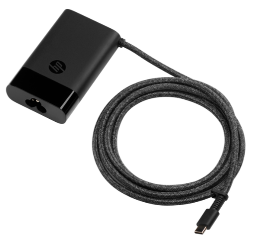 [HP USB-C 65W Laptop Charger,L32392-001,Adapter] 671R3AA