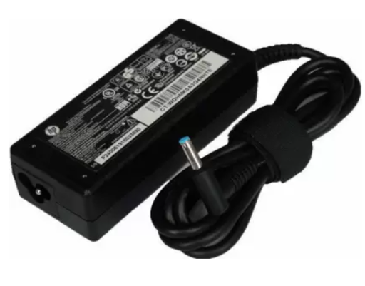 [Smart AC power adapter (65 watt) - 4.5mm barrel connector,] 710412-001