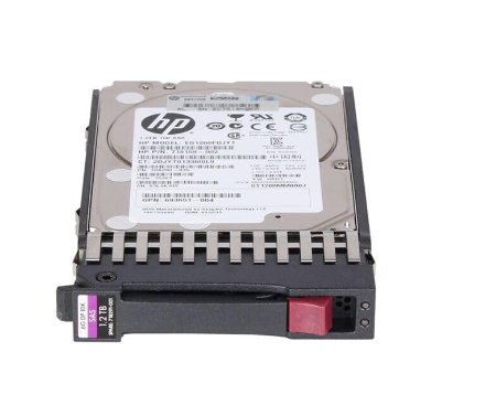 [1.2TB 2.5-inch SFF SAS 6Gb/s 10K RPM Enterprise] 718160-B21