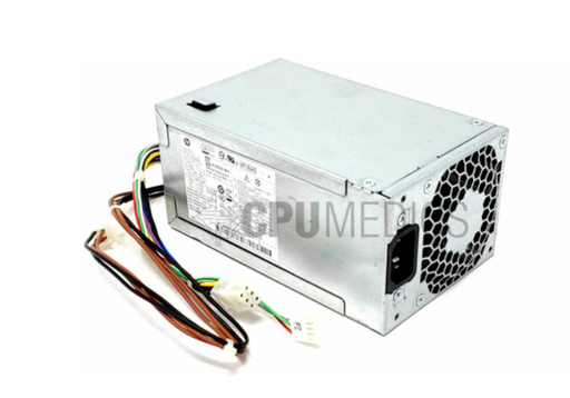 [Power supply (240W) - Input voltage 100 to 240VAC, 85% efficiency rating - For ProDesk 400 G1 Small Form Factor PC722299-001] 722536-001