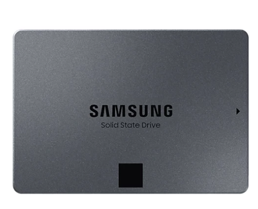 [SSD 1TB SAMSUNG 870 QVO 2.5" 77Q1T0BW] 77Q1T0BW