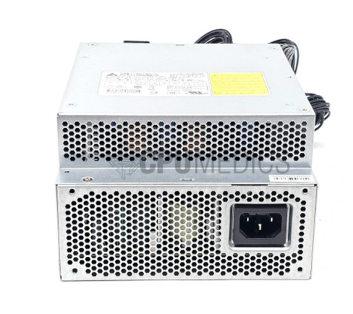 [Power supply - Rated at 700 Watts, 90% efficient rating - Specifications include Wide-ranging, active Power Factor Correction (PFC) - Energy Star qualified (configuration dependent), 100 � 240 VAC input] 792339-001