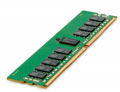 [64GB LRDIMM - Quad Rank x4 DDR4-2400 CAS-17-17-17 Load Reduced Memory Kit (For use in E5-2600 v4 series Processors)805358-B21,809085-091] 819413-001