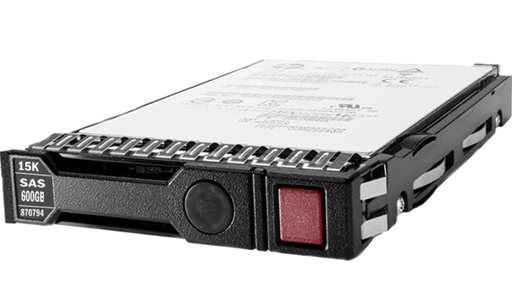 [HPE 600GB SAS 15K SFF SC DS HDD,870794-001] 870757-b21