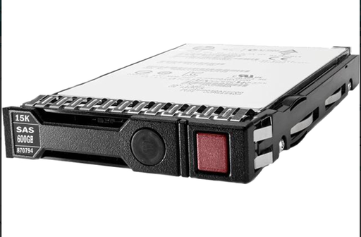 [600GB 15kRPM 2.5in DS SAS-12G SC,870757-B21] 870794-001N