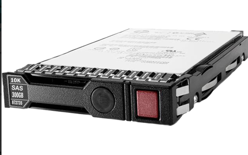 [300GB 10kRPM 2.5in DS SAS-12G SC,872475-B21] 872735-001N