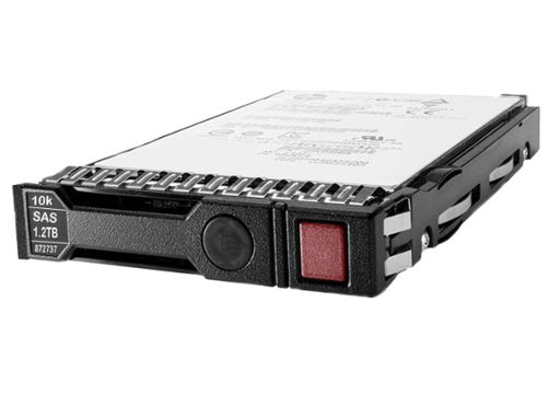 [1.2TB 10kRPM 2.5in DS SAS 12G SC 872479-B21] 872737-001N