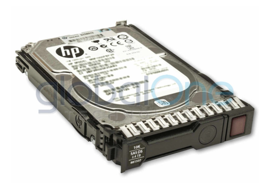 [2.4TB 12G 10K SFF SAS SC DS,881507-001] 881457-B21