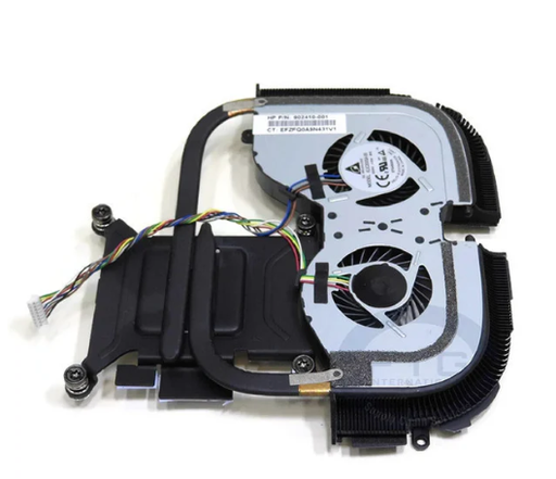 [SPS-HEATSINK GEN SLICE DM ENT16] 909672-001