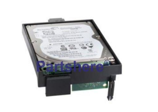 [500GB secure Hard Disk Drive (HDD) assembly] B5L29-67903