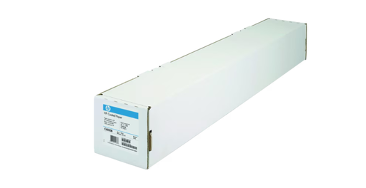 [HP Coated Paper-914 mm x 45.7 m (36 in x 150 ft)] C6020B