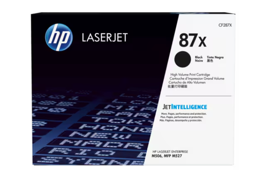 [Black, Toner Cartridge] CF287XC