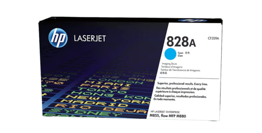 [HP 828A Cyan LaserJet Image Drum, CF359A] CF359A