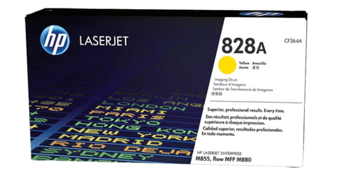 [Yellow LaserJet Image Drum] CF364A