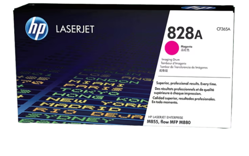 [HP 828A Magenta LaserJet Image Drum,] CF365A