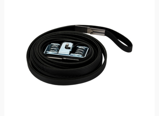 [Belt and tensioner assembly] CQ869-67072