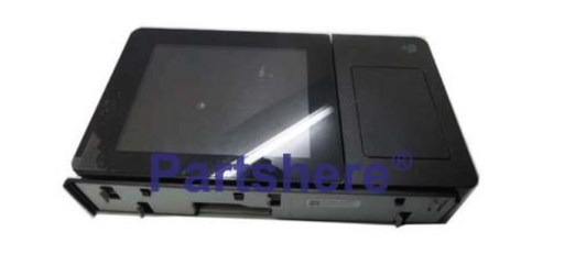 [control panel  for   Color LaserJet Flow MFP M680] CZ248-67917