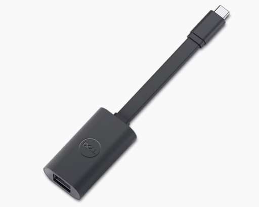 [DELL USB-C to 2.5 GPS Ethernet Adapter] DELL USB-C to 2.5 GPS Ethernet Adapter