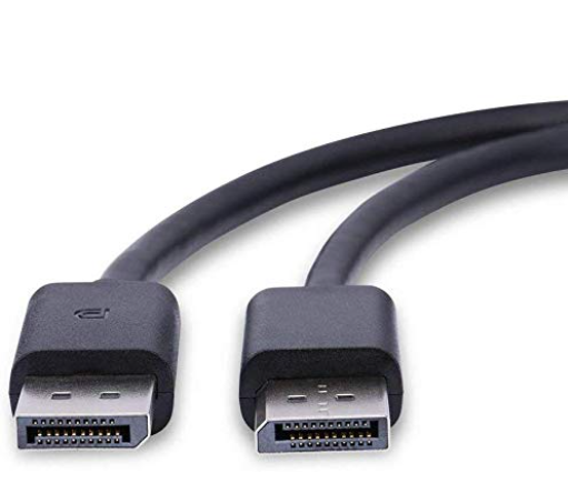 [Type: DP To DP  (Samsung)] DP Cables - Length: 1.5 M