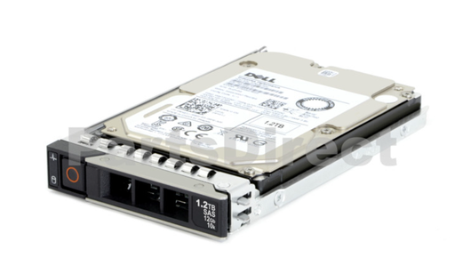 [1.2TB 10K 12Gb/s 512n 2.5-inch SFF SAS
Hot-Plug Dell Hard Drive] F5HFM