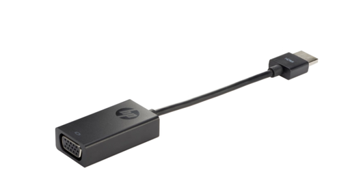 [HP HDMI to VGA Adapter converter] H4F02AA