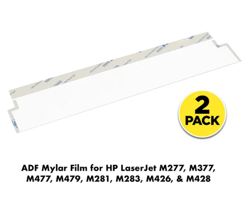 [HP Color LaserJet ADF Mylar Replacement Film for M477] HP Color LaserJet ADF Mylar Replacement Film for M477