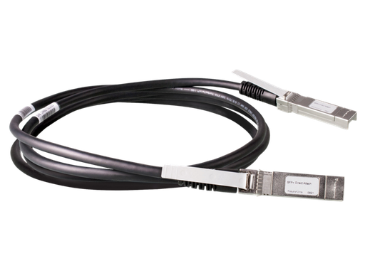 [HPE NETWORKING X240 10G SFP+ SFP+ 3M DAC CABLE] JD097C