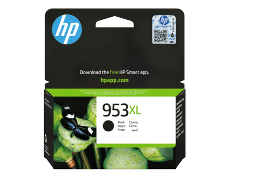 [HP 953XL Black Original Ink Cartridge (L0S70AE)] L0S70AE