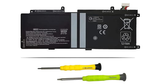 [SKO-BATT 2C 47Wh 6.15Ah LI MR02047XL-PL] L46601-005