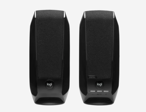 [LOGITECH S150 DIGITAL USB SPEAKER] LOGITECH S150 DIGITAL USB SPEAKER