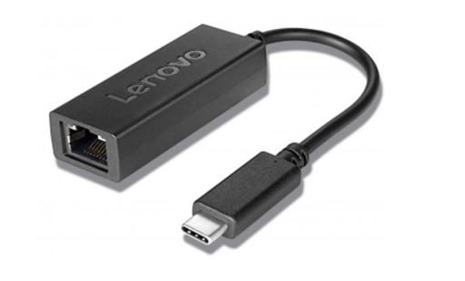 [Lenovo – Usb-C to Ethernet adaptors] LX804