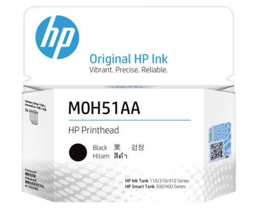 [Black Replacement GT Printhead] M0H51A
