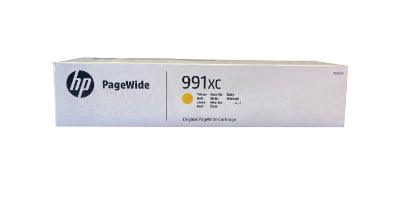 [991XC CONTRACT INK CARTRIDGE YELLOW] M0K25XC