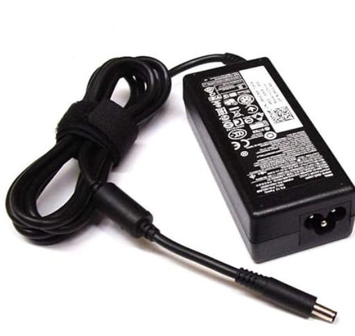 [Dell 65W 19.5V Genuine Laptop
AC Adapter] MGJN9