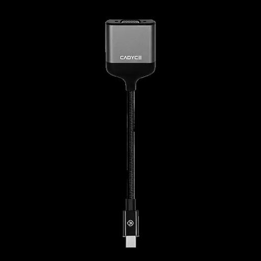 [Min DP to VGA converter] Min DP to VGA converter