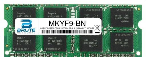 [8GB PC4-2400CL17260] MKYF9