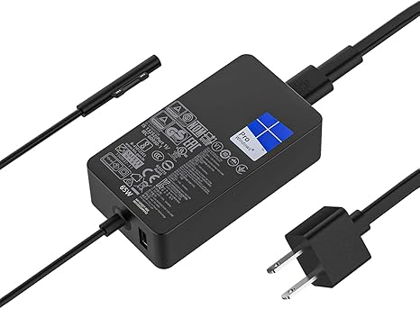 [Charger for Microsoft Surface Pro 8,7] MODEL 1706