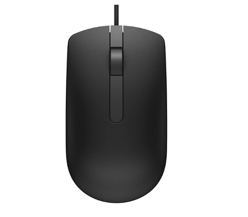 [Dell Optical Mouse – MS116] MS116