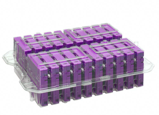 [Labels start numbers and end numbers. // DT0631 - DT0781] Oracle LTO7 tapes labels: horizontal labels