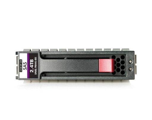 [SPS-DRV HDD 2.4TB 12G 10K SFF SAS 512e] P00441-001B