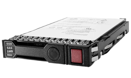[3.84TB SATA Solid State Drive (SSD) - 2.5-inch] P05323-001