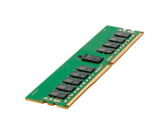 [HPE 64GB (1x64GB) Dual Rank x4 DDR4-2933 CAS-21-21-21 Registered Smart Memory Kit] P06192-001