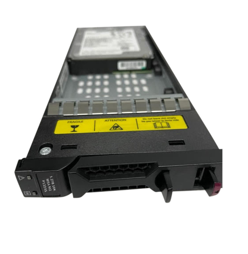 [MSA 1.2TB SAS 12G Enterprise 10K SFF (2.5in) M2 HDD] P13245-001N