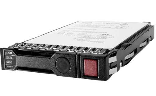 [480GB SATA Solid State Drive - 2.5-inch] P18477-001