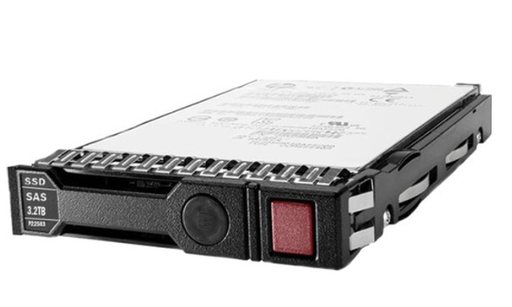[3.2TB SAS 12G MIXED USE SFF SC SS540 SSD] P21135-B21
