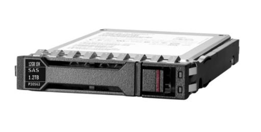 [HPE 1.2TB SAS 12G Mission Critical 10K SFF BC HDD] P28586-B21